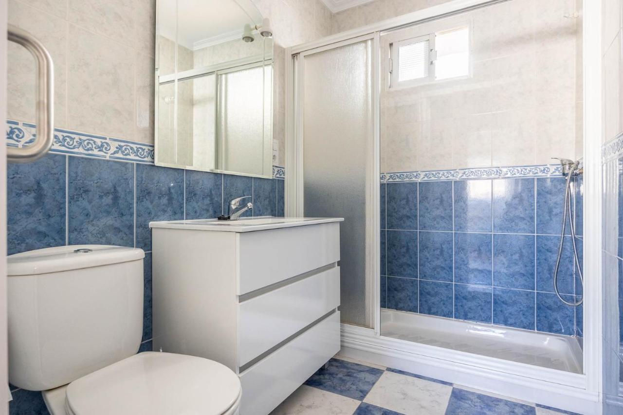Apartamento Isbilya Sevilla Eksteriør bilde