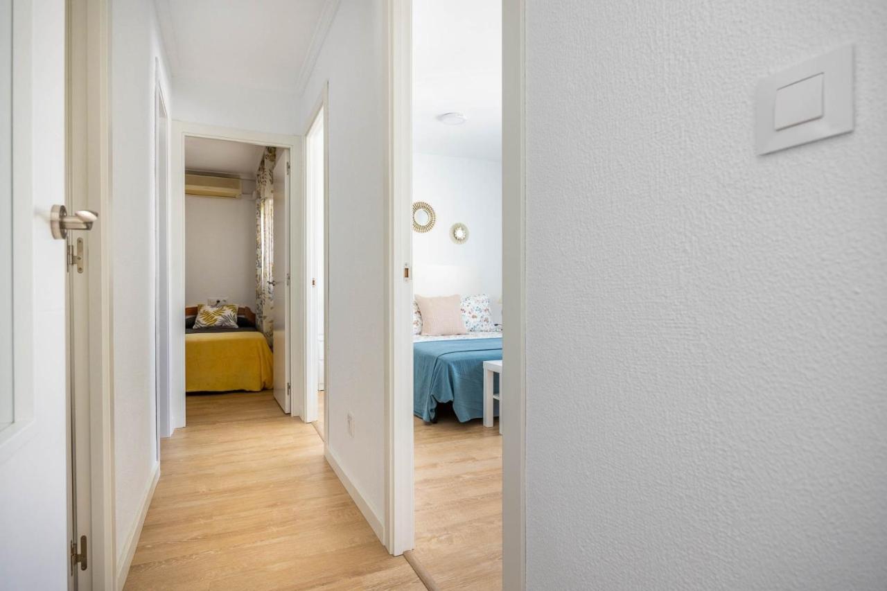 Apartamento Isbilya Sevilla Eksteriør bilde