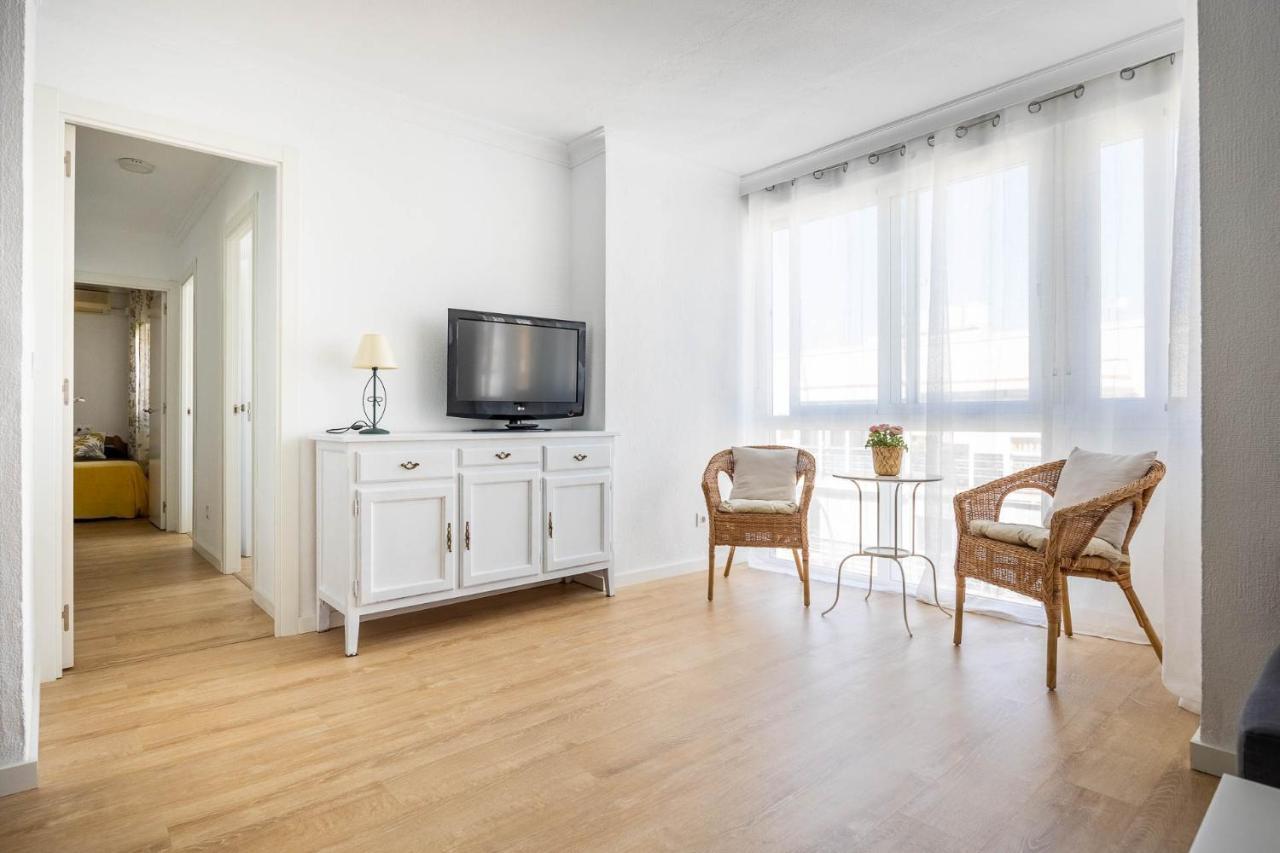 Apartamento Isbilya Sevilla Eksteriør bilde