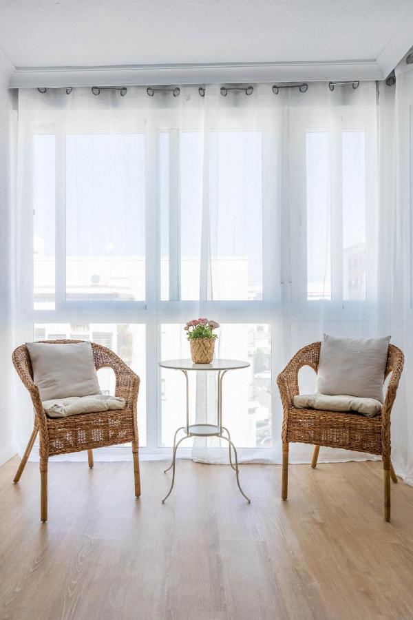 Apartamento Isbilya Sevilla Eksteriør bilde
