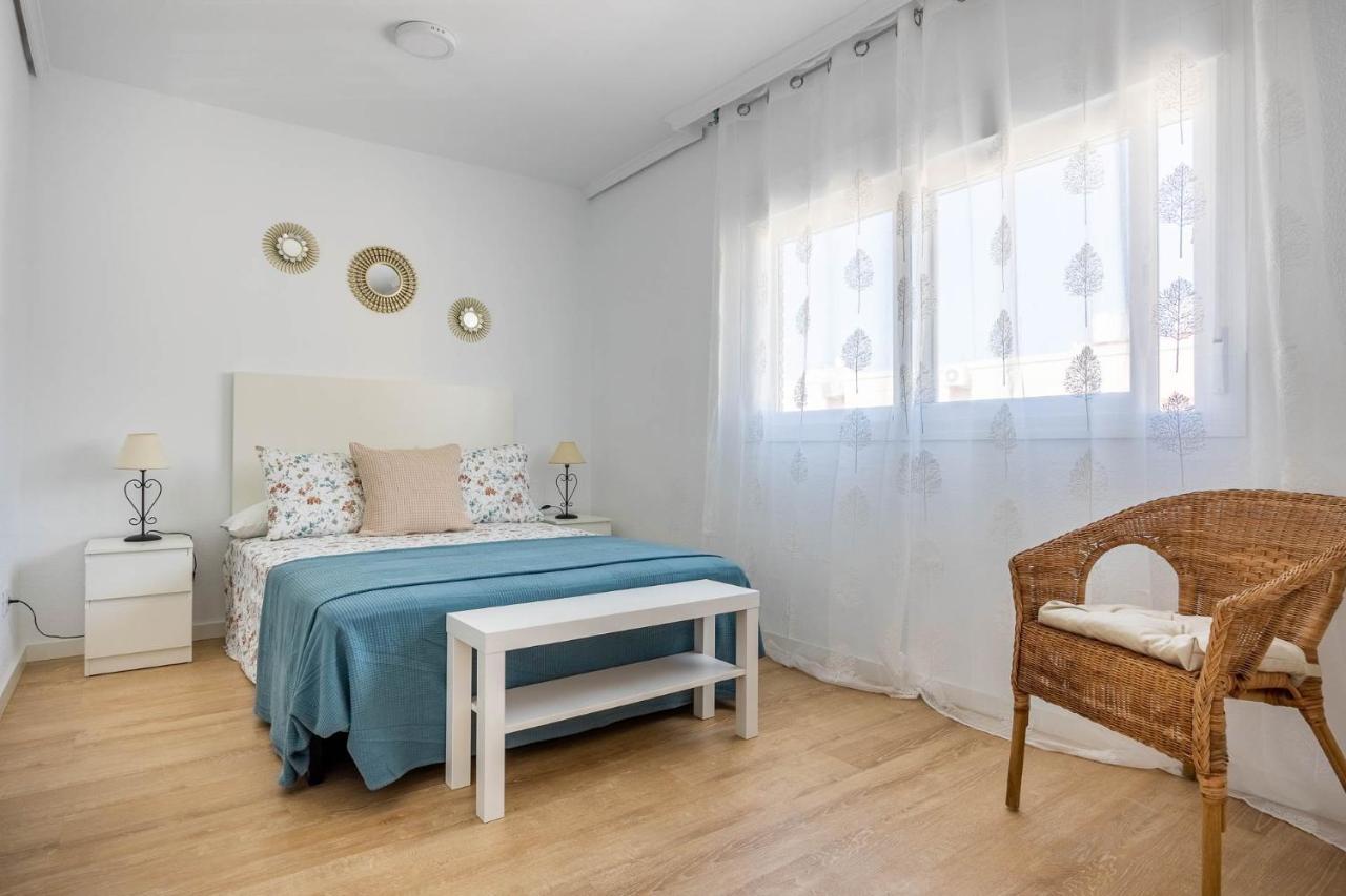 Apartamento Isbilya Sevilla Eksteriør bilde