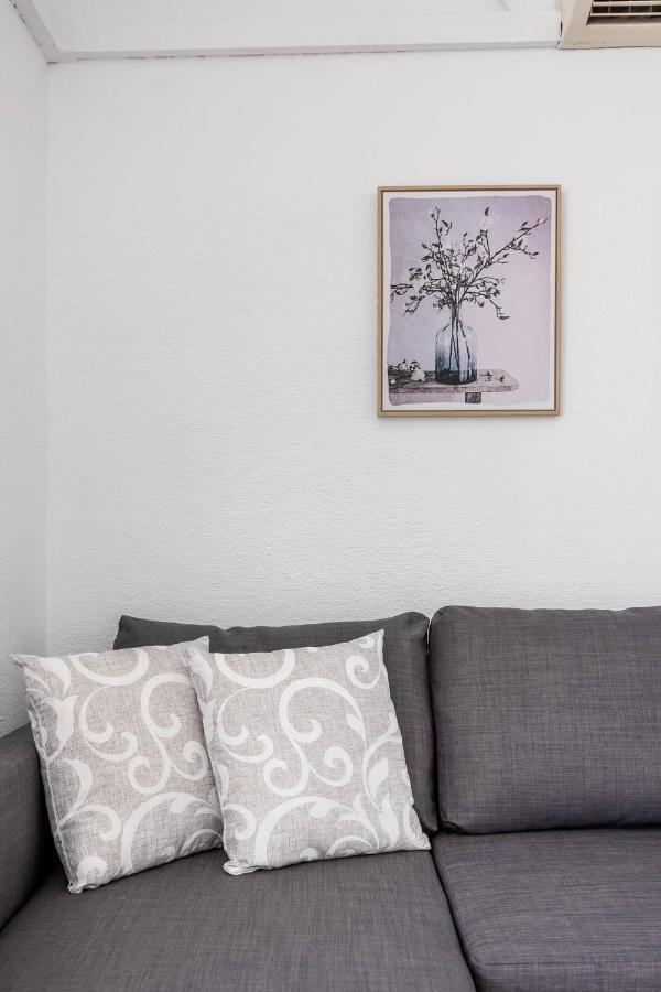 Apartamento Isbilya Sevilla Eksteriør bilde