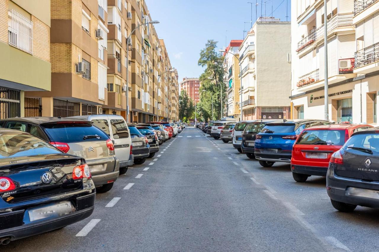 Apartamento Isbilya Sevilla Eksteriør bilde