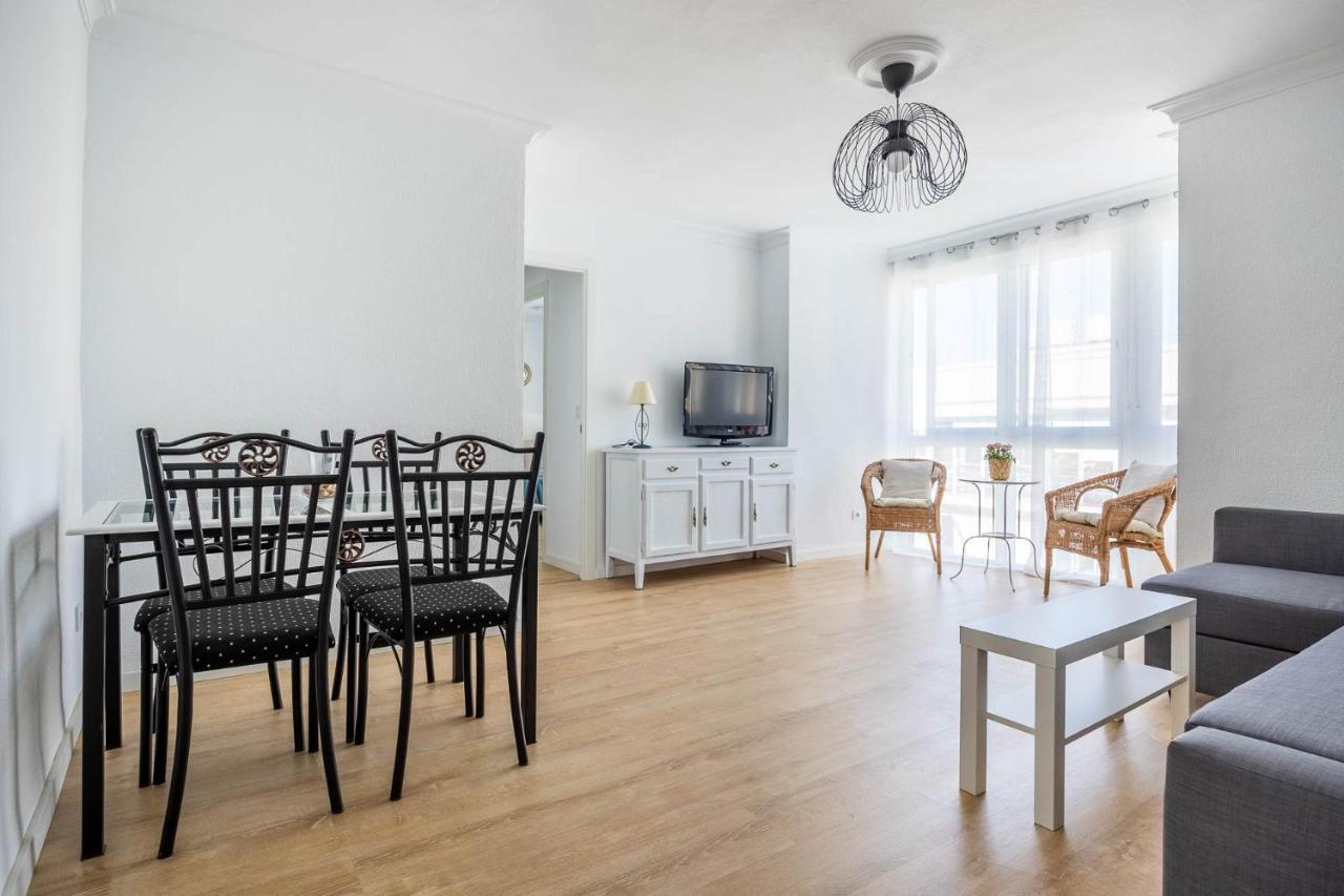 Apartamento Isbilya Sevilla Eksteriør bilde
