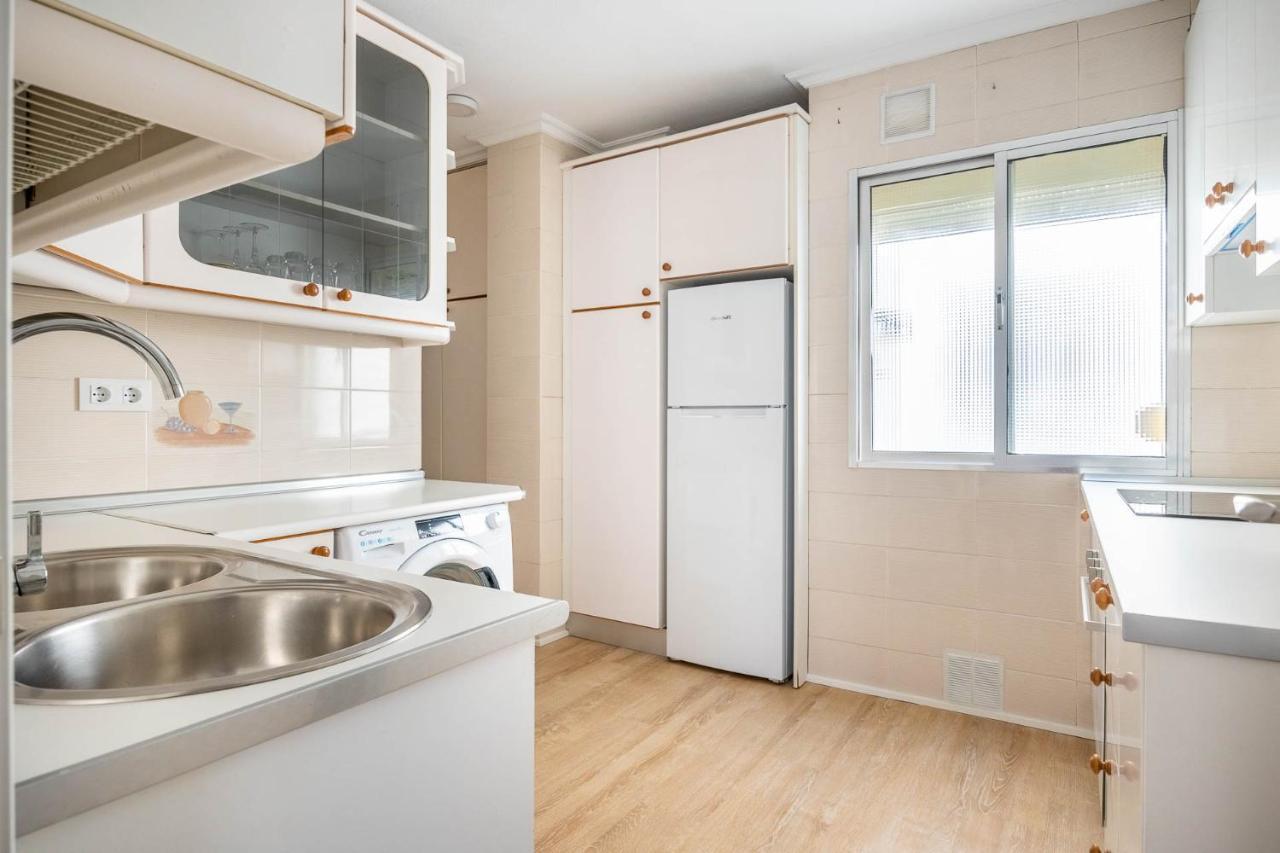 Apartamento Isbilya Sevilla Eksteriør bilde
